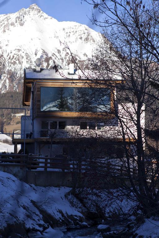 Apartmán Alte Muehle Nauders