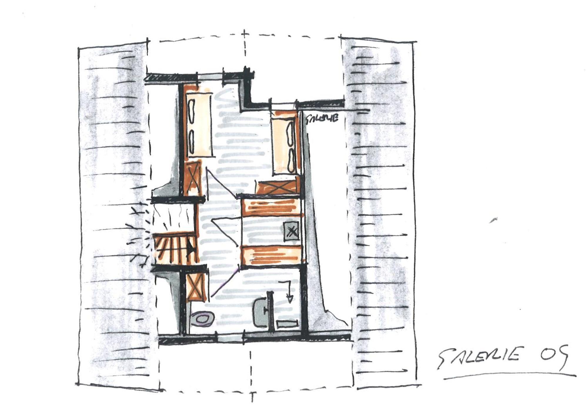 Apartmán Alte Muehle