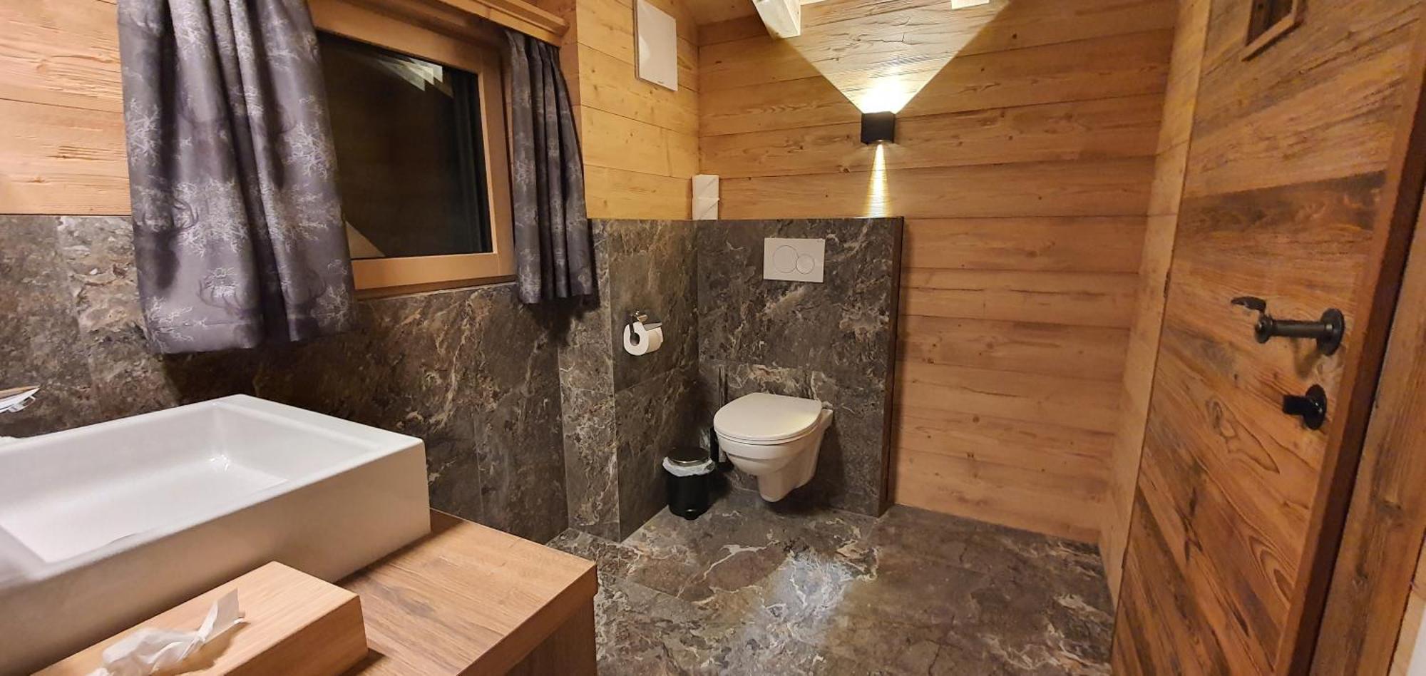 Apartmán Alte Muehle Nauders