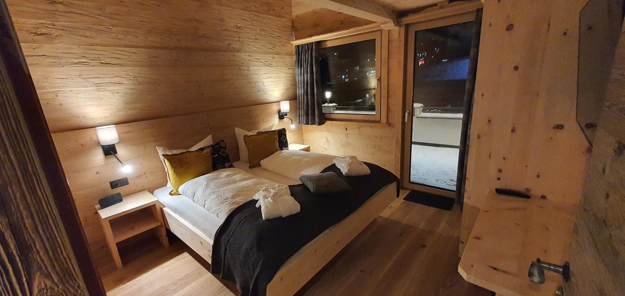 Alte Muehle Apartmán *