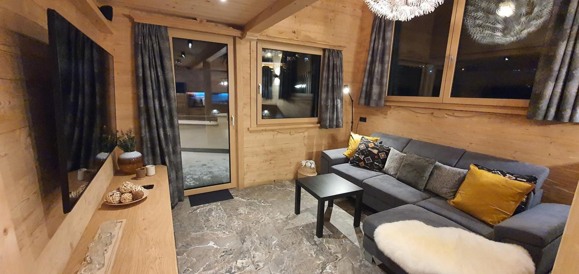 Apartmán Alte Muehle Nauders