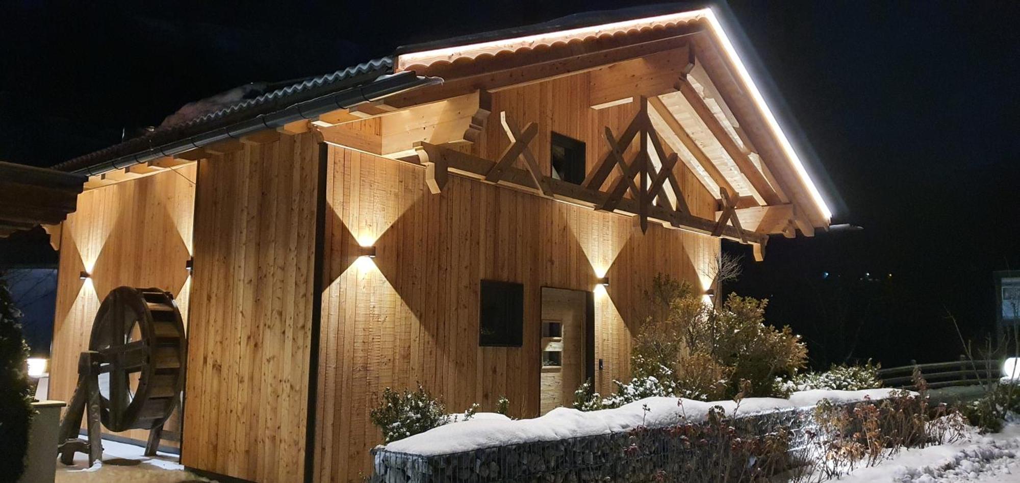 Alte Muehle Apartmán
