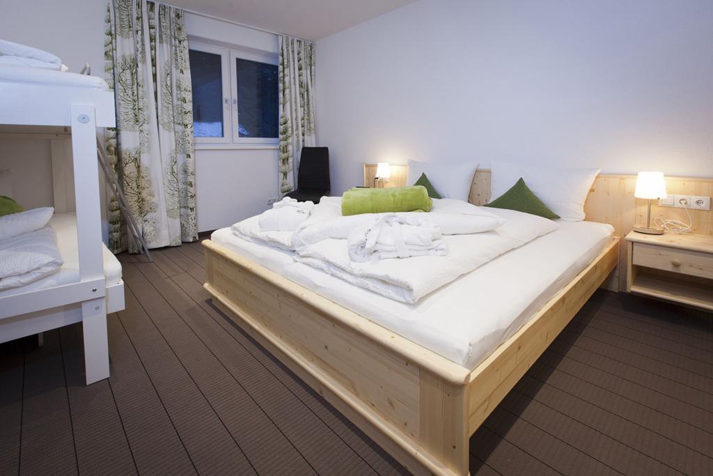 Apartmán Alte Muehle Nauders