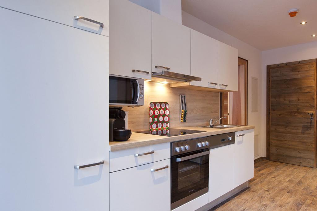 Apartmán Alte Muehle Nauders